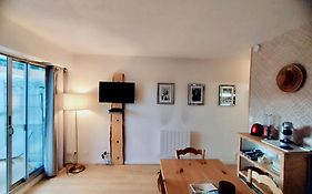 Charmant Studio Renove 3 Couchages Arcachon Centre Ville